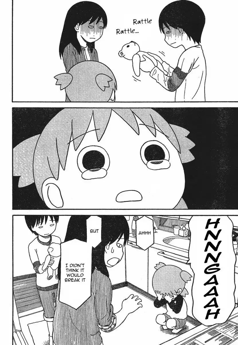 Yotsubato! Chapter 75