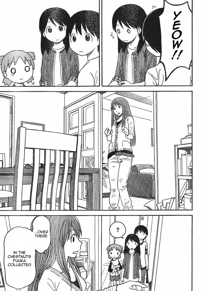 Yotsubato! Chapter 75