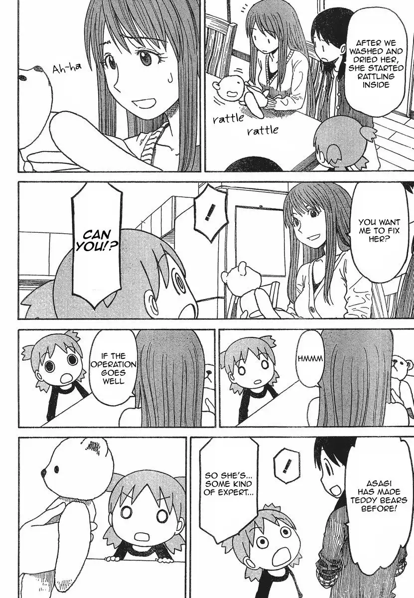 Yotsubato! Chapter 75