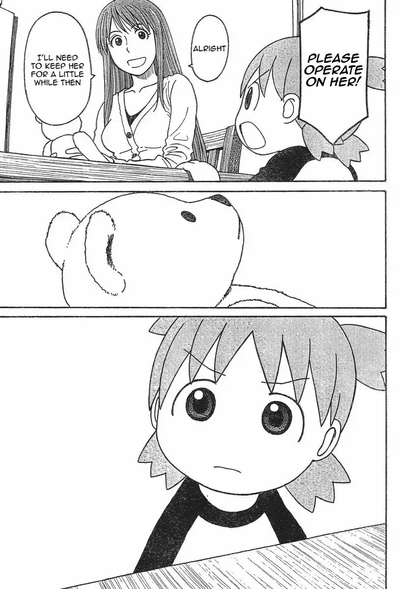 Yotsubato! Chapter 75