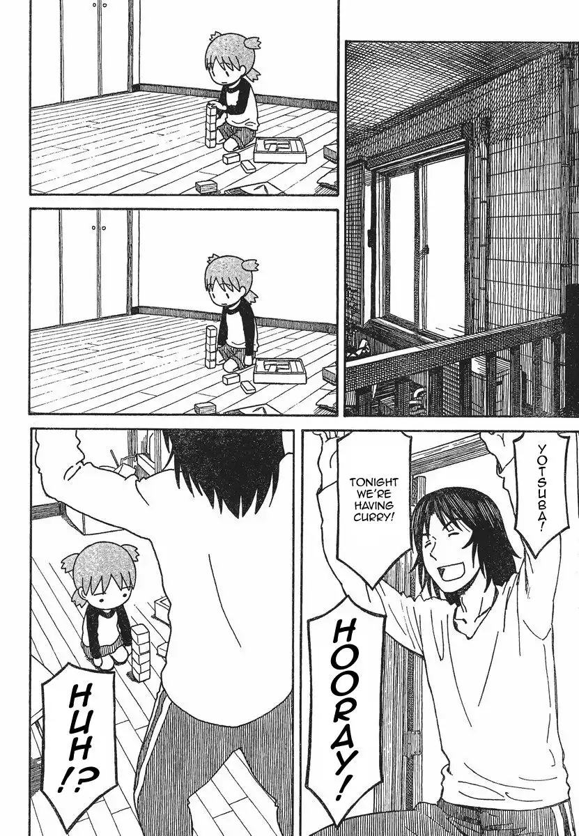 Yotsubato! Chapter 75