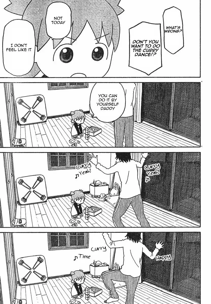 Yotsubato! Chapter 75