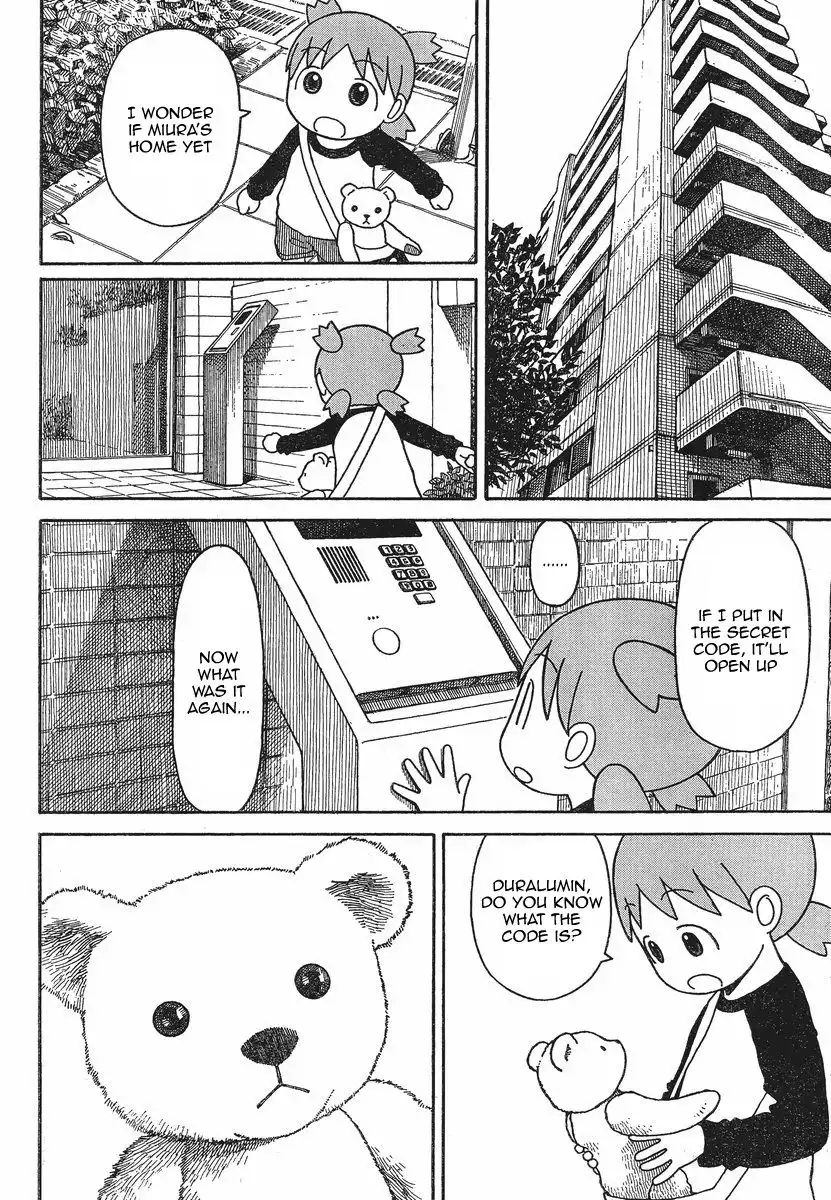 Yotsubato! Chapter 75