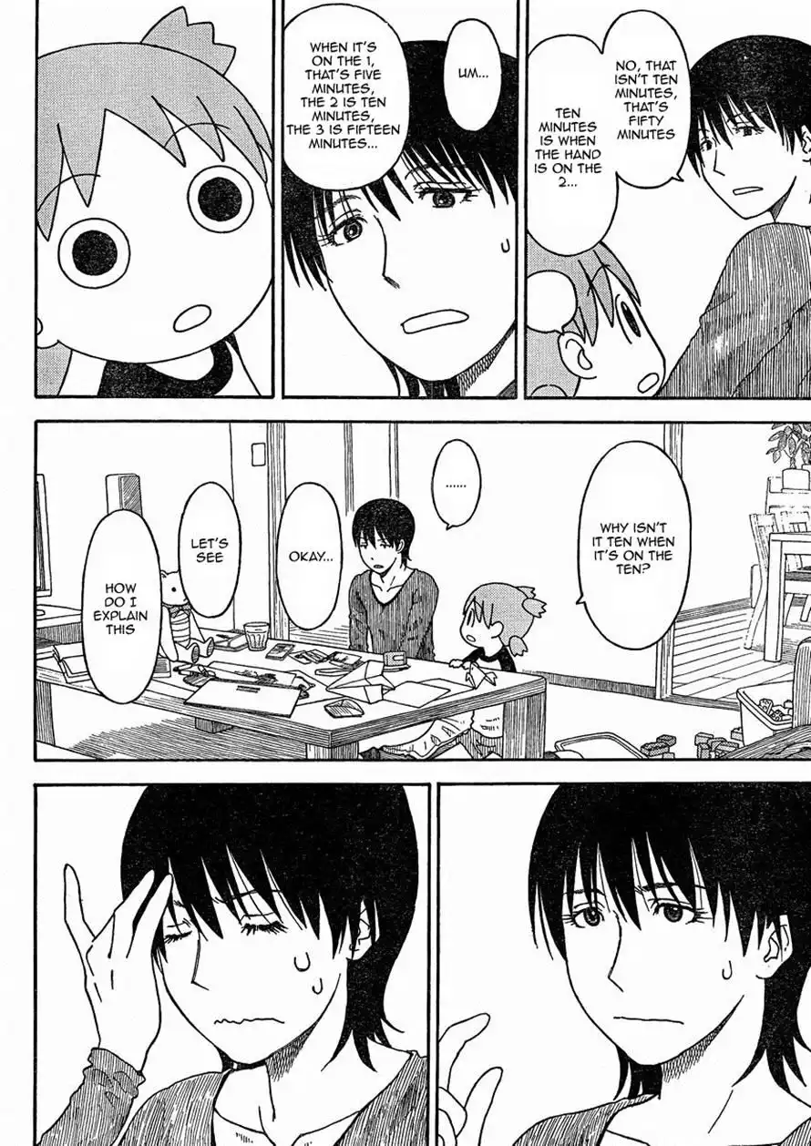 Yotsubato! Chapter 77