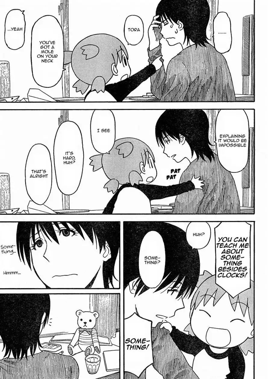 Yotsubato! Chapter 77