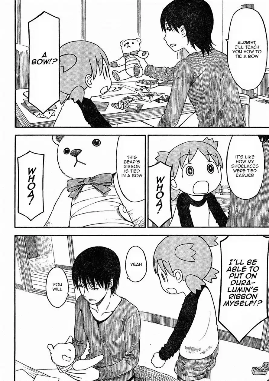 Yotsubato! Chapter 77