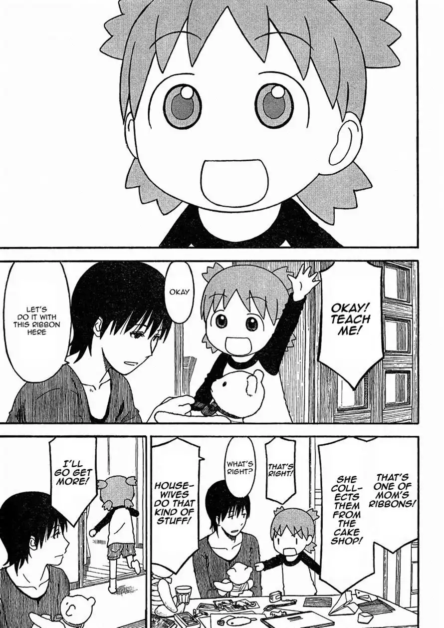 Yotsubato! Chapter 77