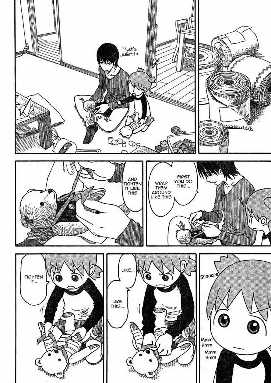 Yotsubato! Chapter 77