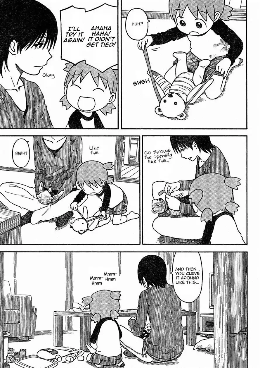 Yotsubato! Chapter 77