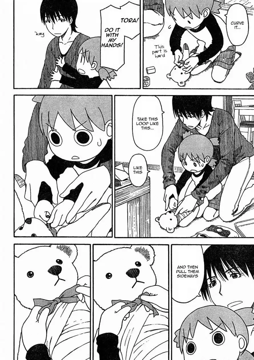 Yotsubato! Chapter 77