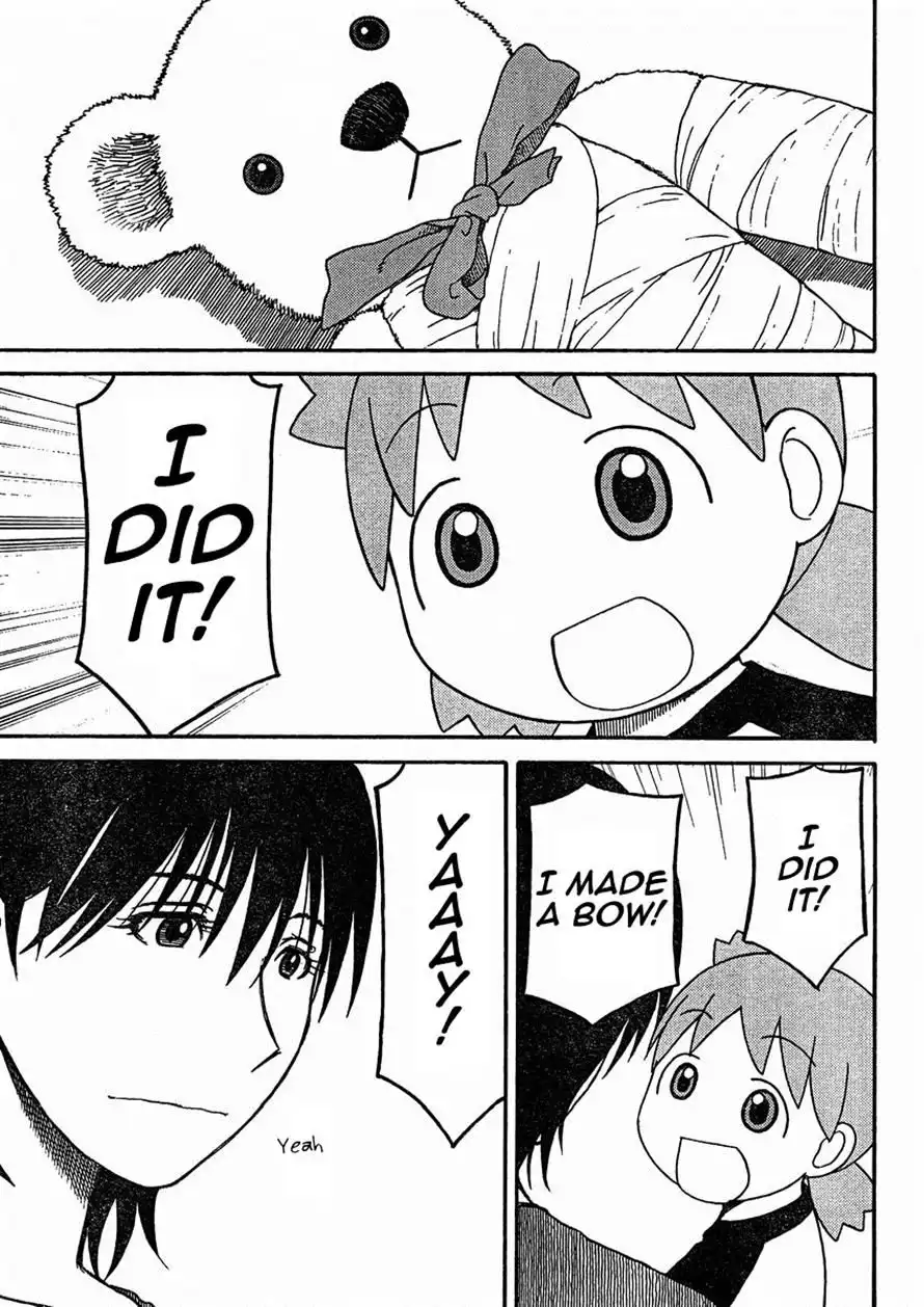 Yotsubato! Chapter 77