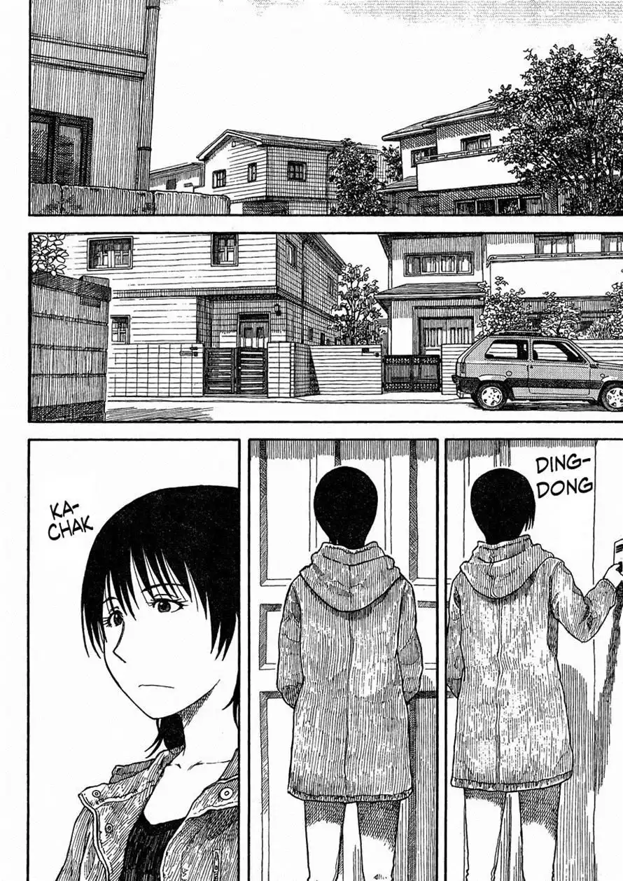 Yotsubato! Chapter 77