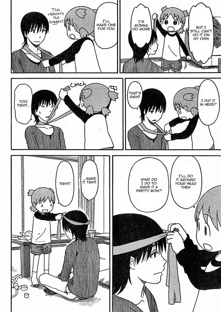 Yotsubato! Chapter 77