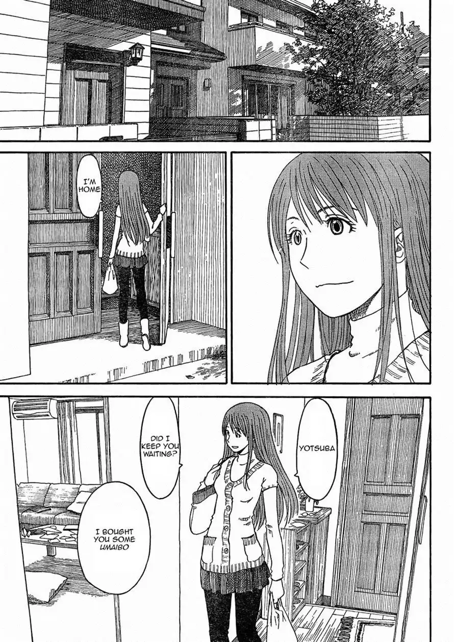 Yotsubato! Chapter 77