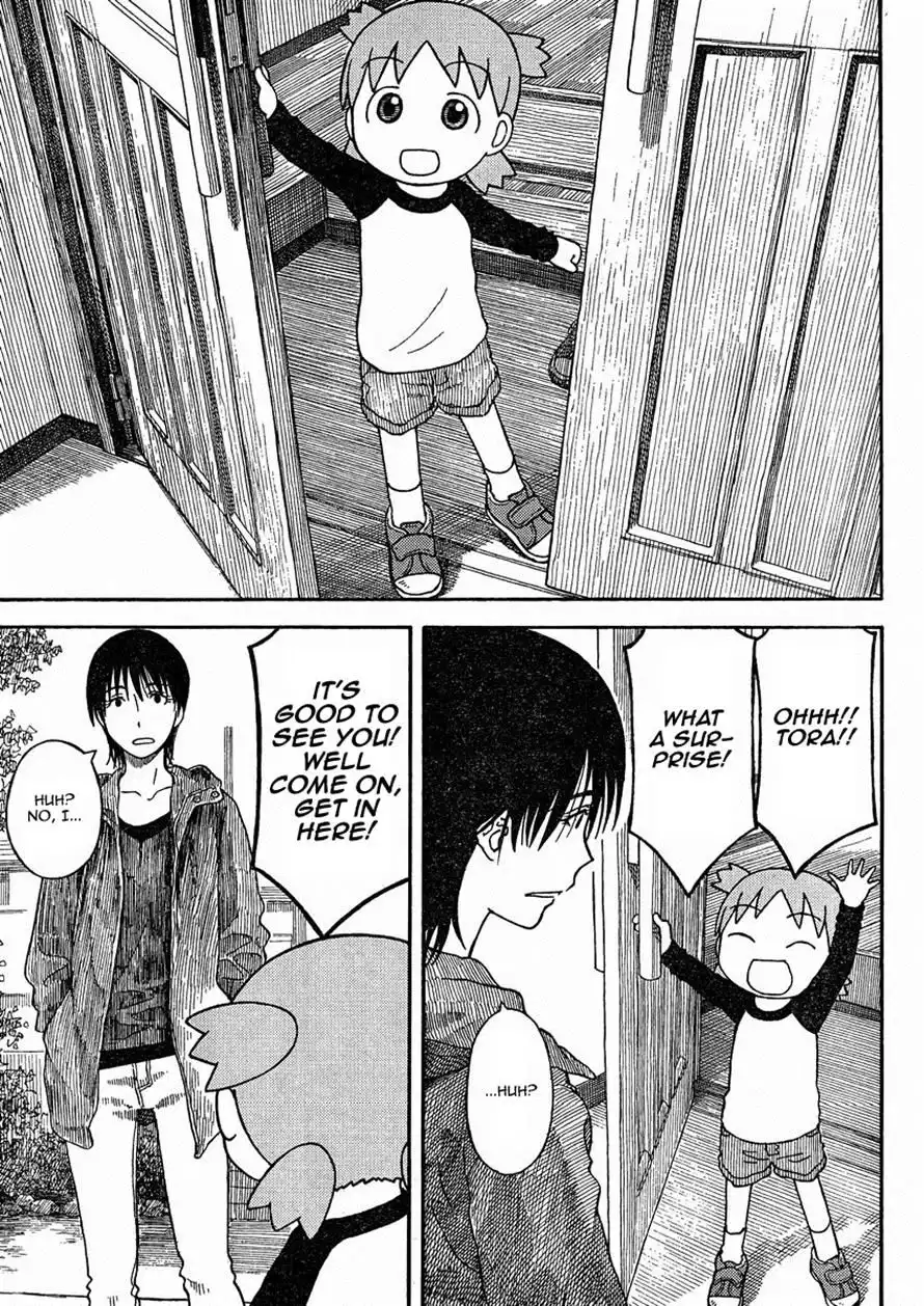 Yotsubato! Chapter 77