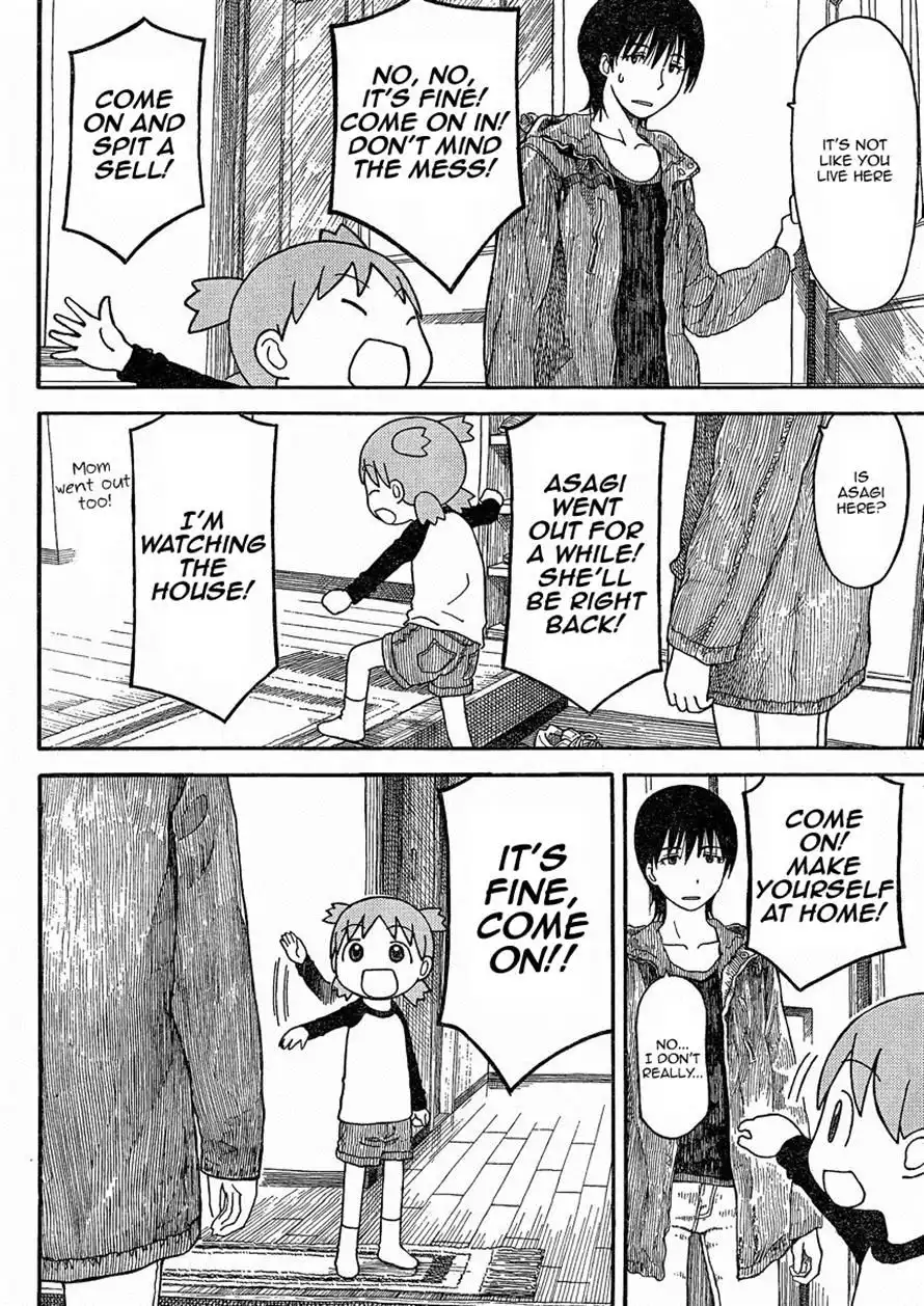 Yotsubato! Chapter 77