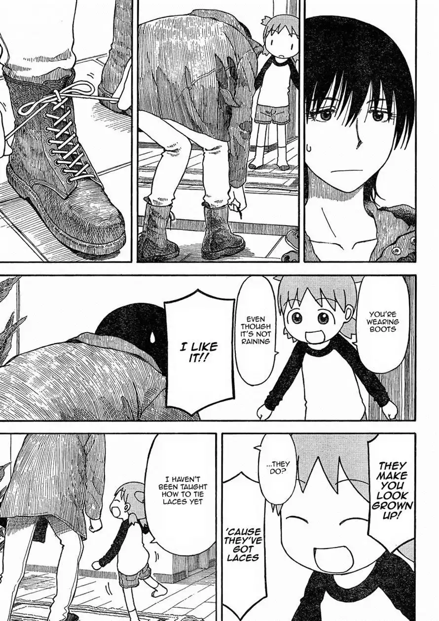 Yotsubato! Chapter 77