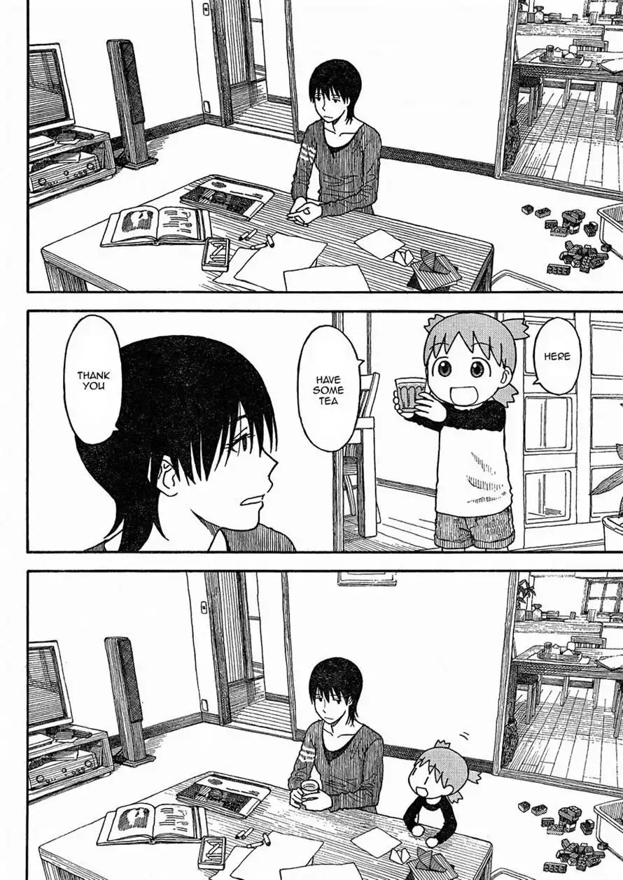 Yotsubato! Chapter 77