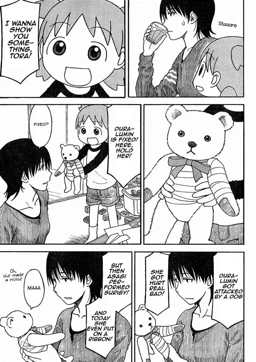 Yotsubato! Chapter 77