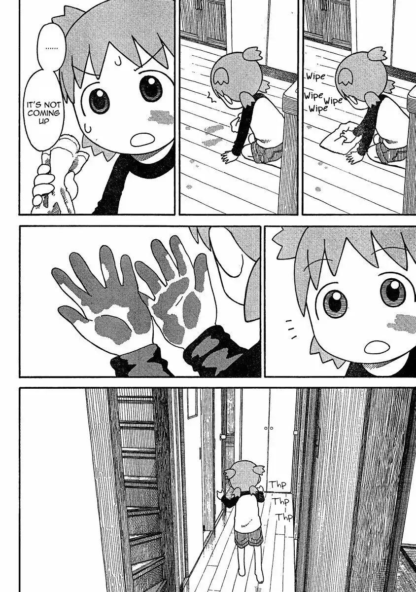 Yotsubato! Chapter 78