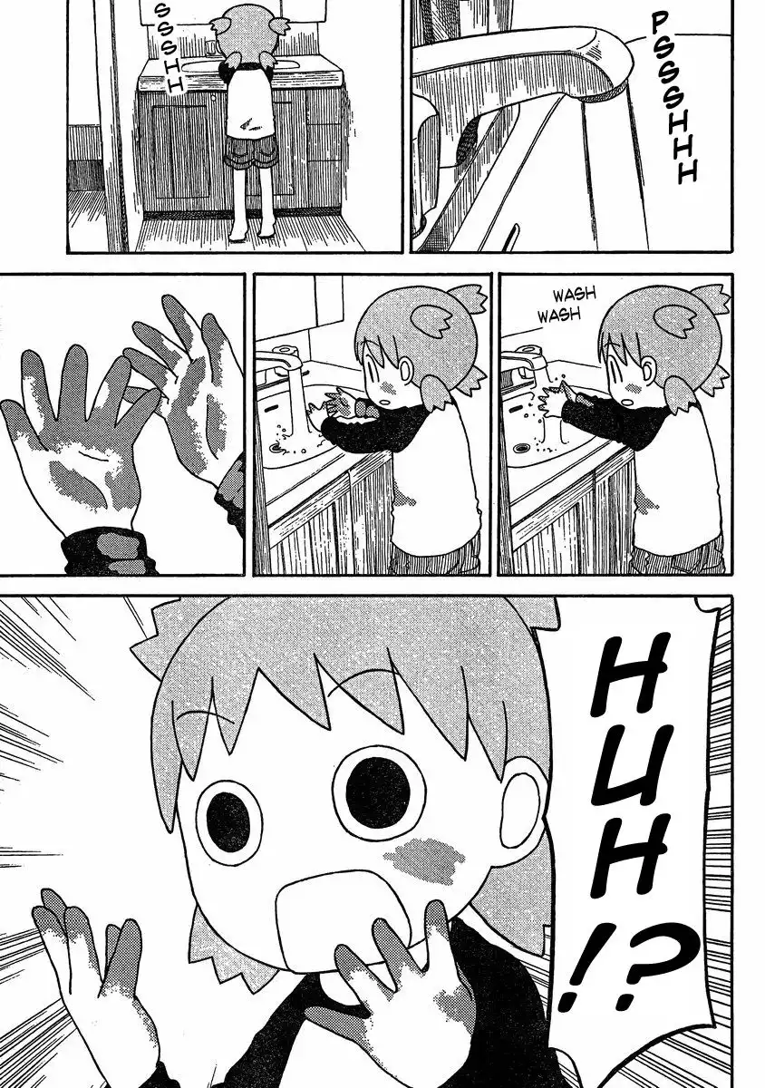 Yotsubato! Chapter 78