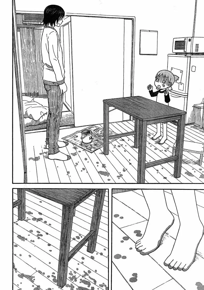 Yotsubato! Chapter 78