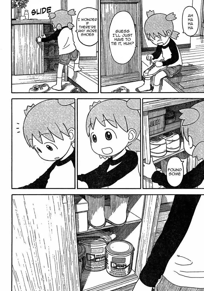 Yotsubato! Chapter 78