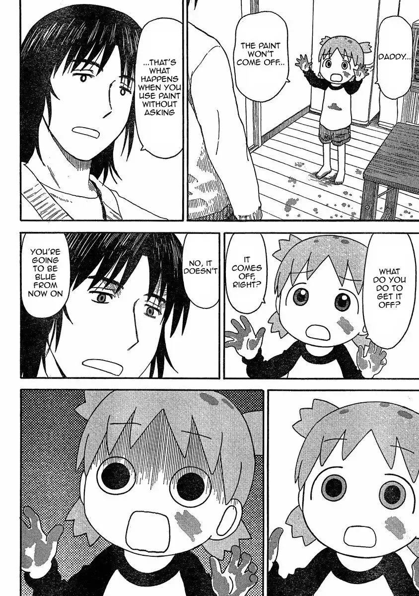 Yotsubato! Chapter 78