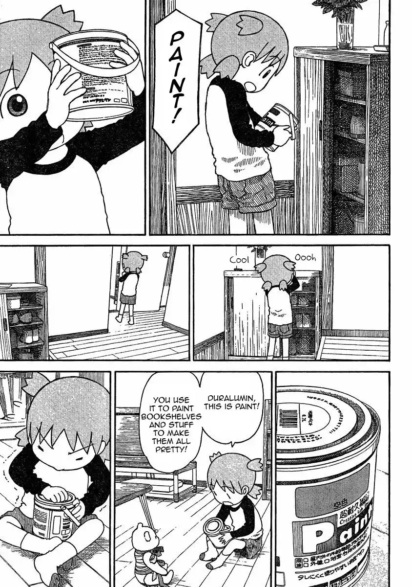 Yotsubato! Chapter 78