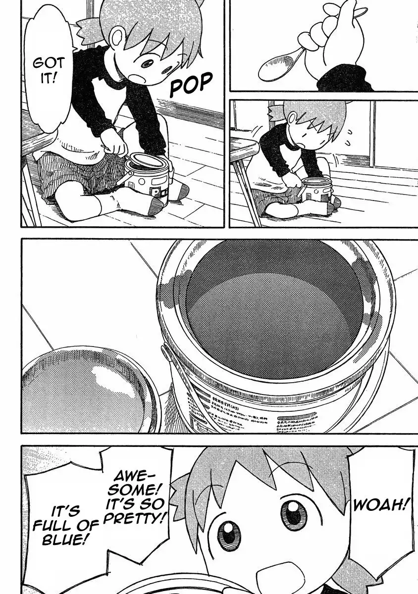 Yotsubato! Chapter 78