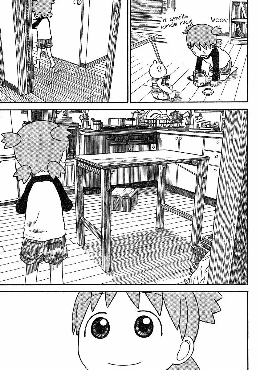 Yotsubato! Chapter 78