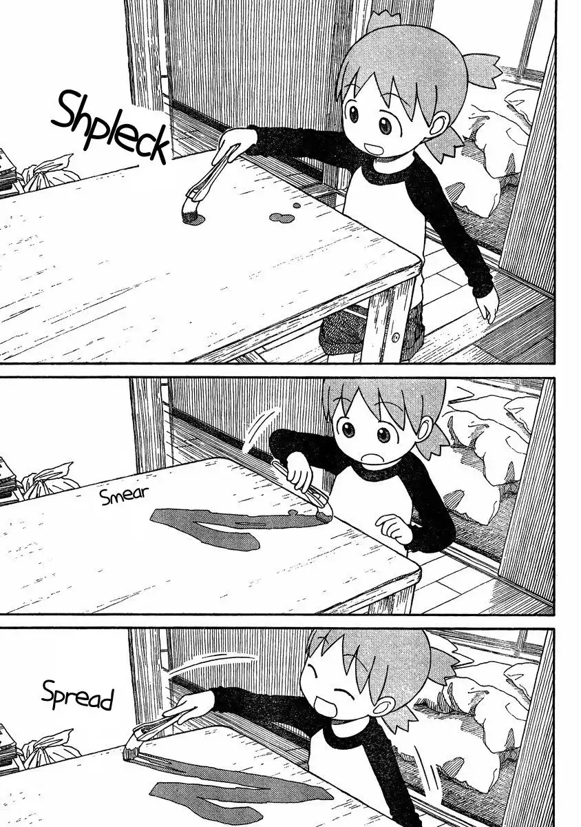 Yotsubato! Chapter 78