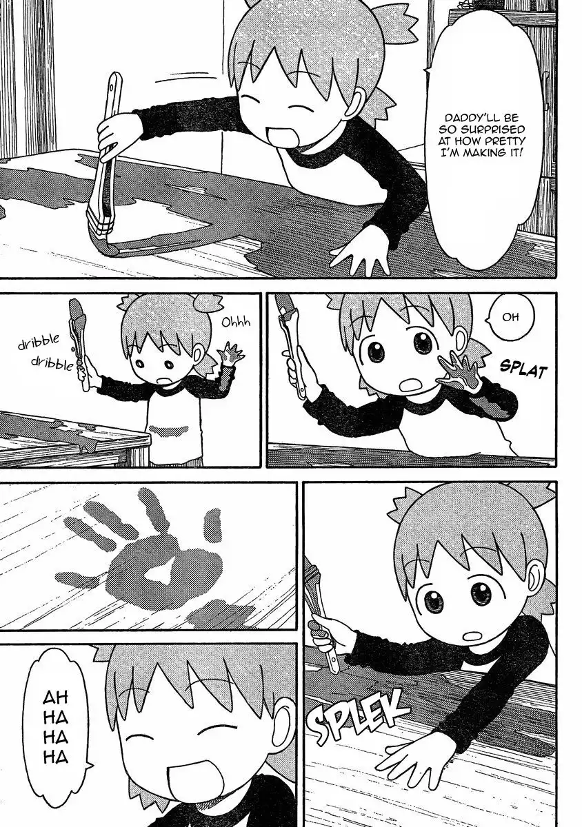 Yotsubato! Chapter 78