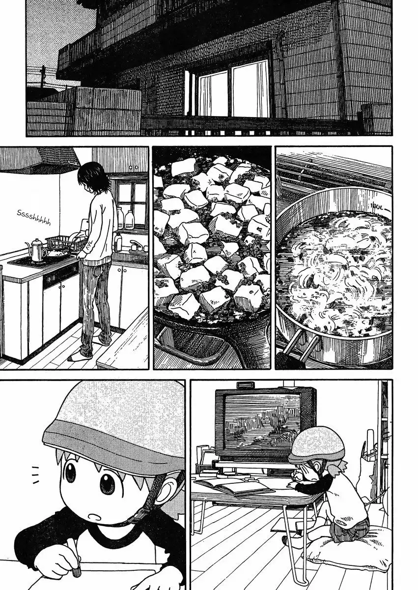 Yotsubato! Chapter 79.005