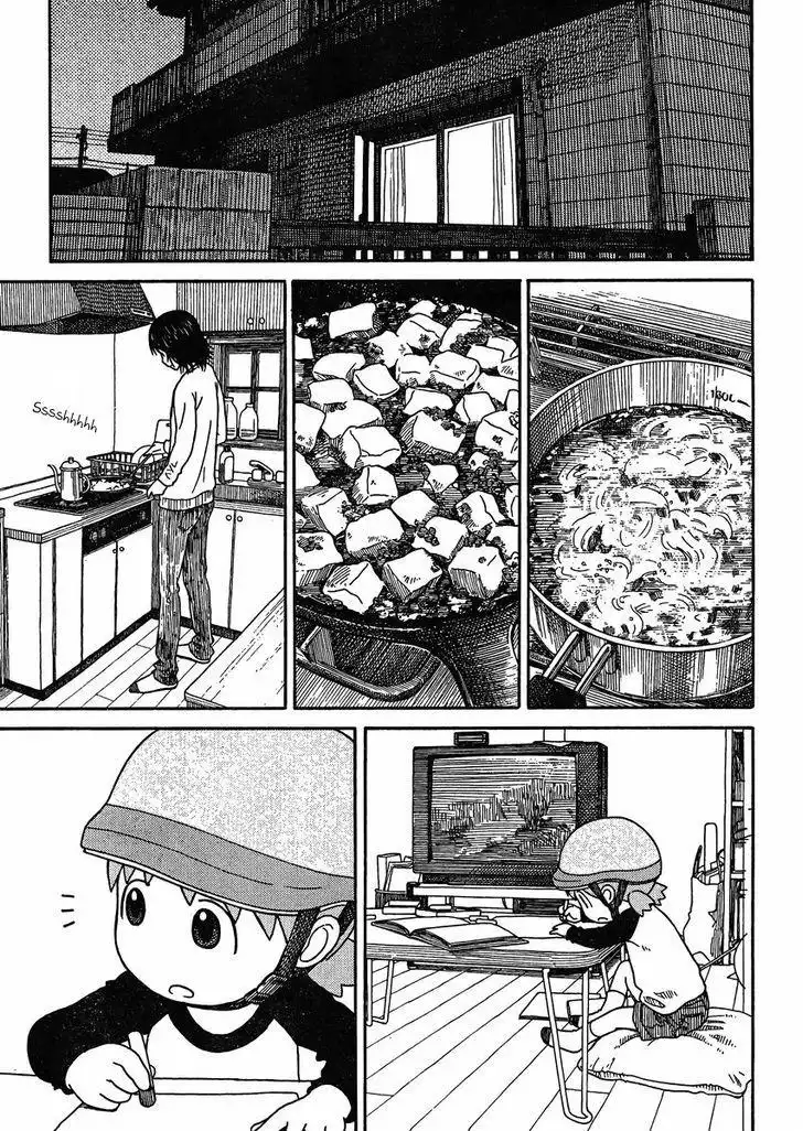 Yotsubato! Chapter 79.2