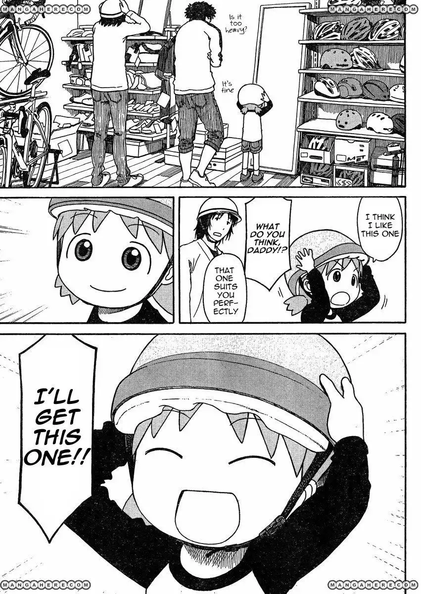 Yotsubato! Chapter 79.5