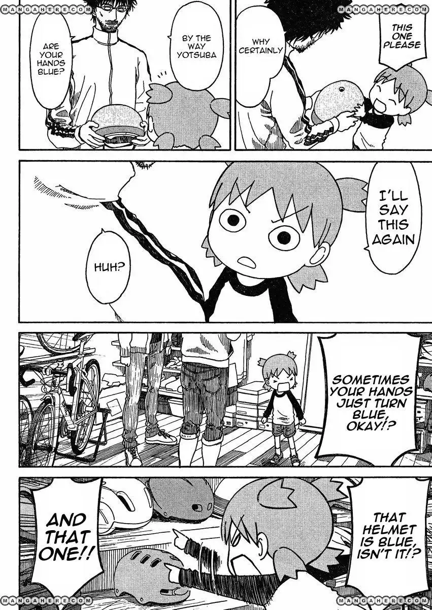 Yotsubato! Chapter 79.5