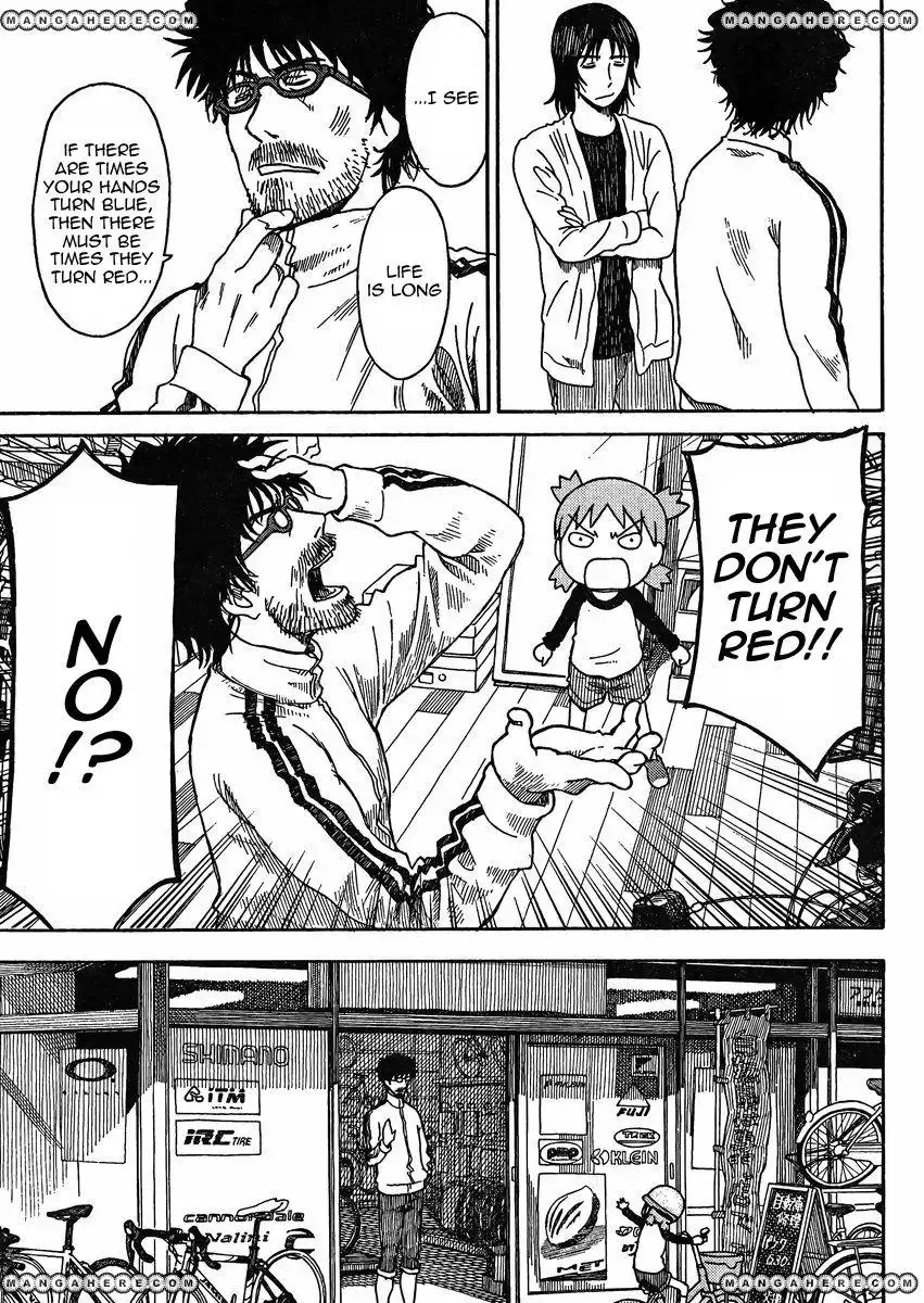 Yotsubato! Chapter 79.5