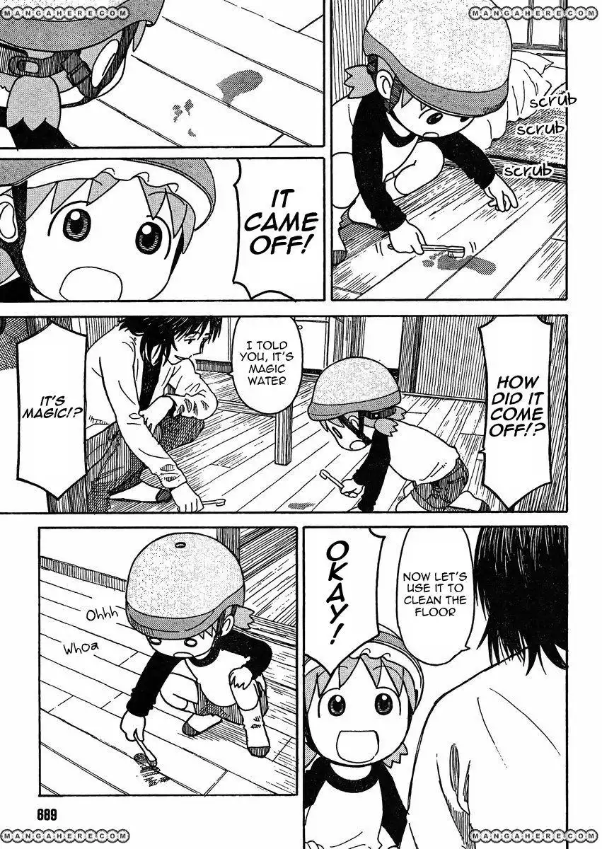 Yotsubato! Chapter 79.5