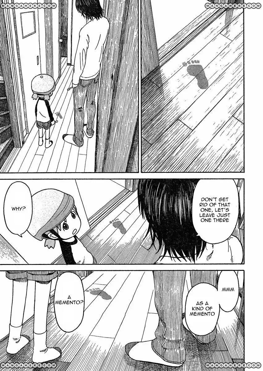 Yotsubato! Chapter 79.5