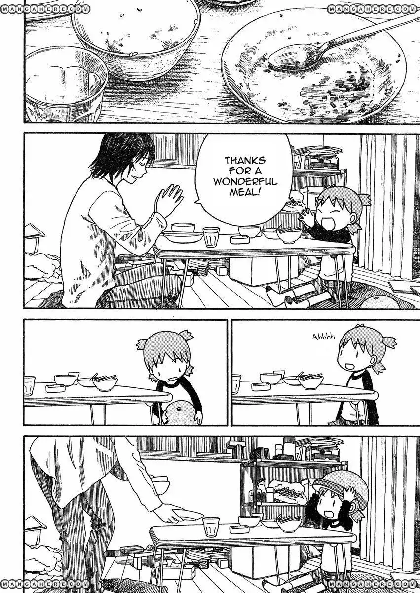 Yotsubato! Chapter 79.5