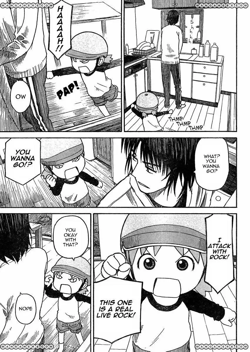 Yotsubato! Chapter 79.5