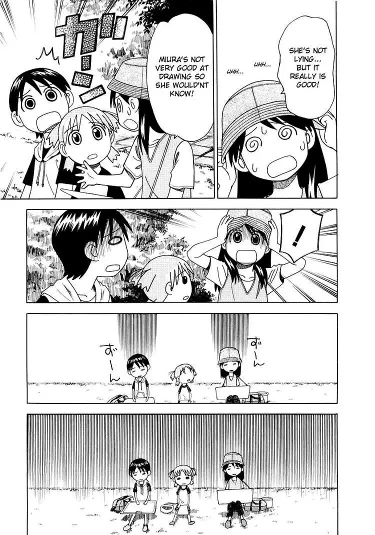 Yotsubato! Chapter 8