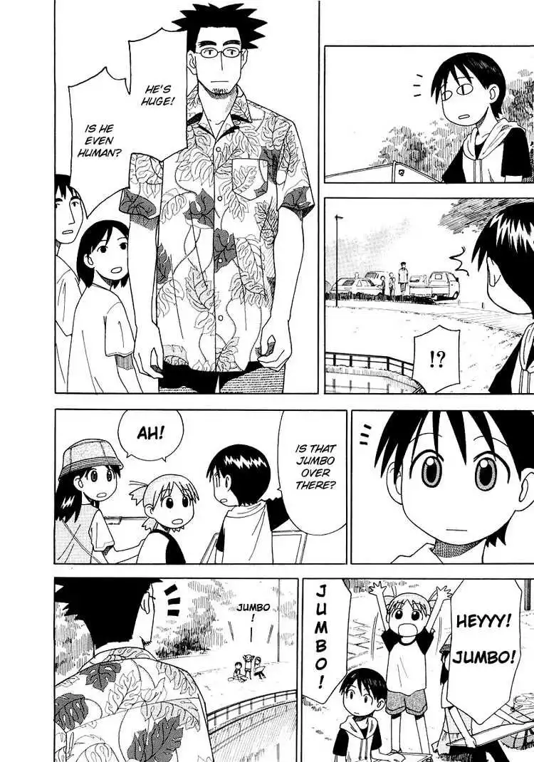 Yotsubato! Chapter 8