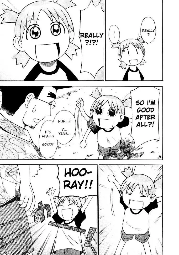 Yotsubato! Chapter 8