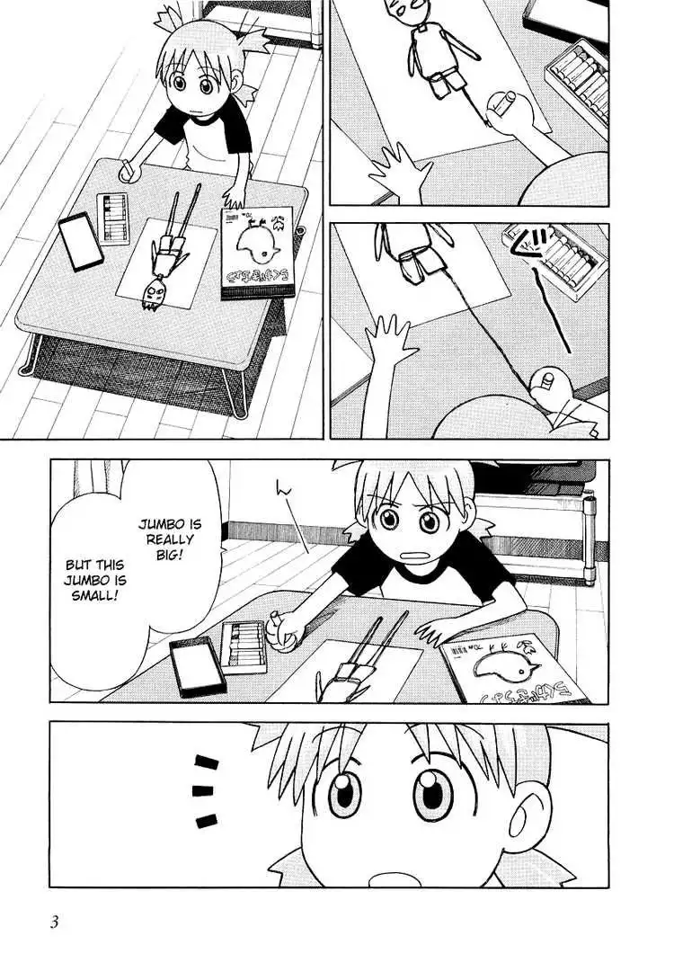 Yotsubato! Chapter 8