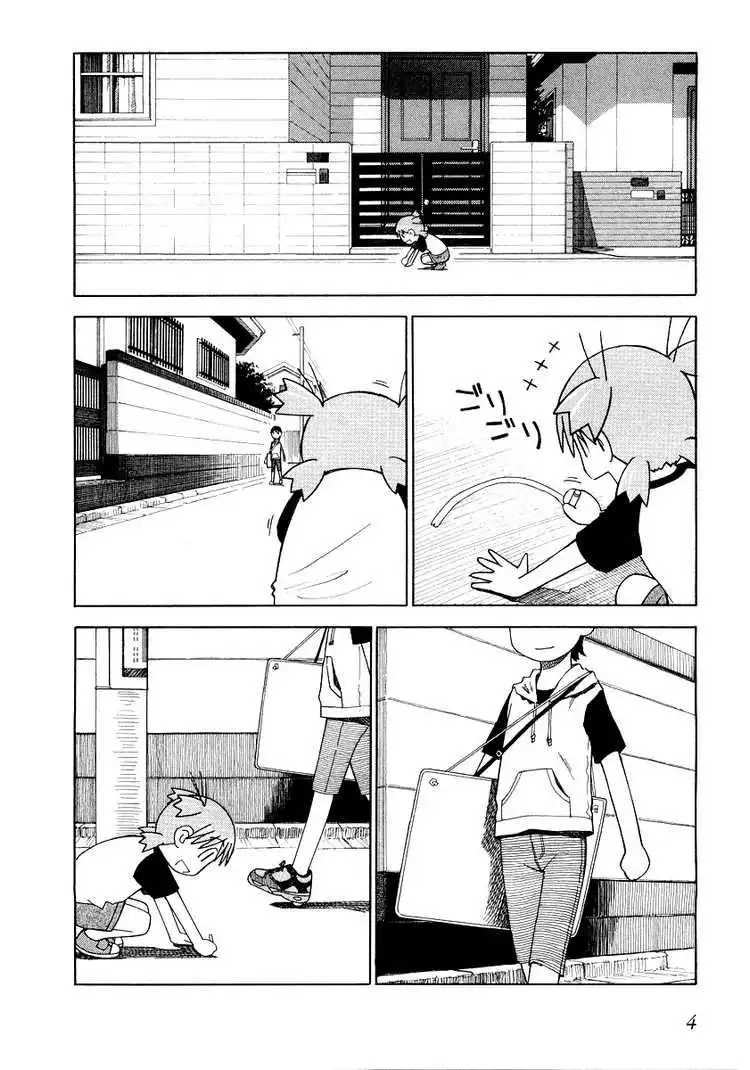 Yotsubato! Chapter 8