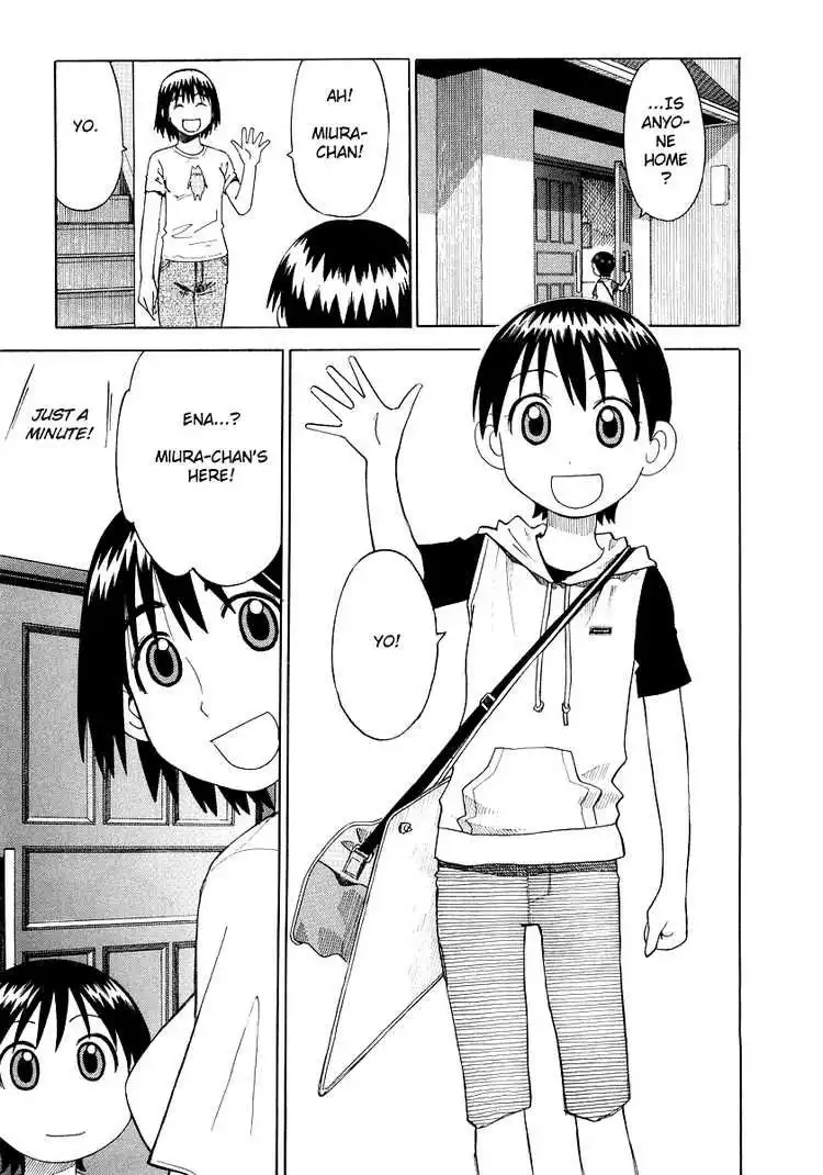 Yotsubato! Chapter 8