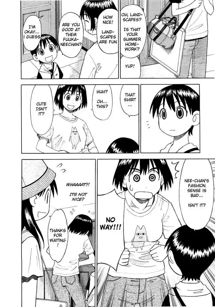 Yotsubato! Chapter 8