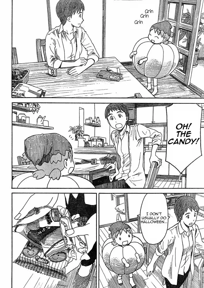 Yotsubato! Chapter 80